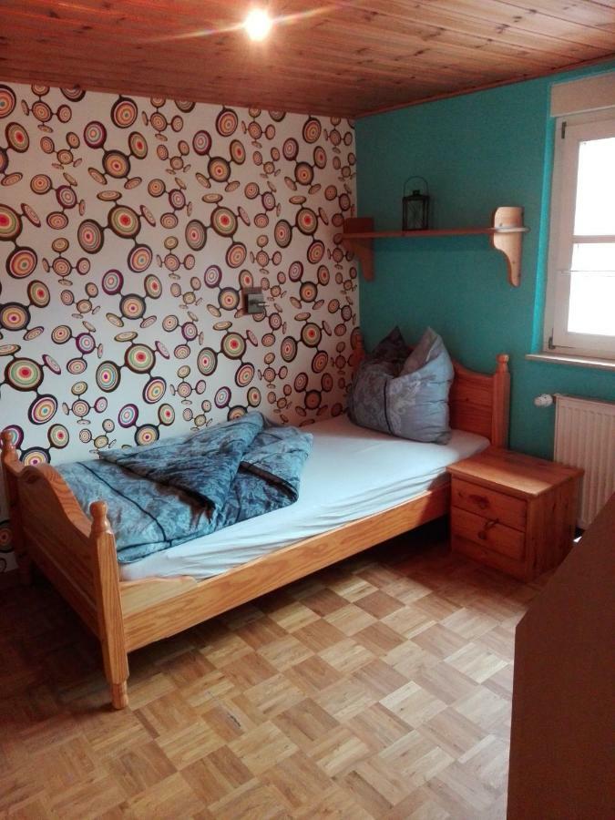 Ferienzimmer Saatmann Amorbach Luaran gambar