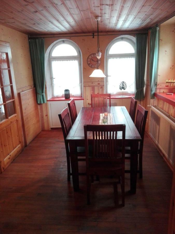 Ferienzimmer Saatmann Amorbach Luaran gambar
