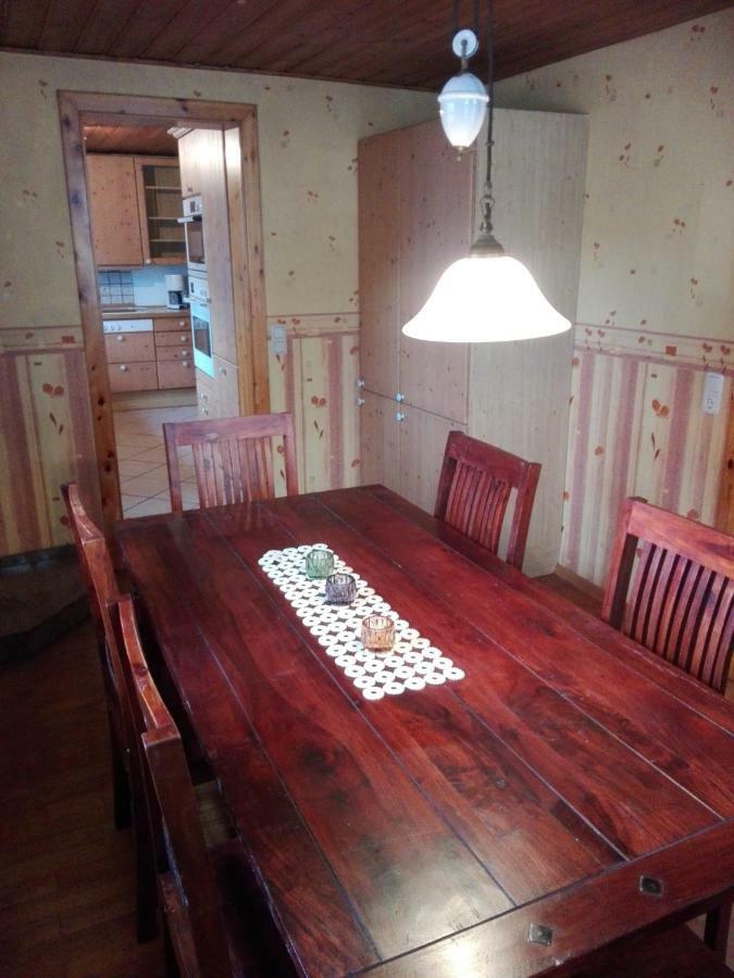 Ferienzimmer Saatmann Amorbach Luaran gambar