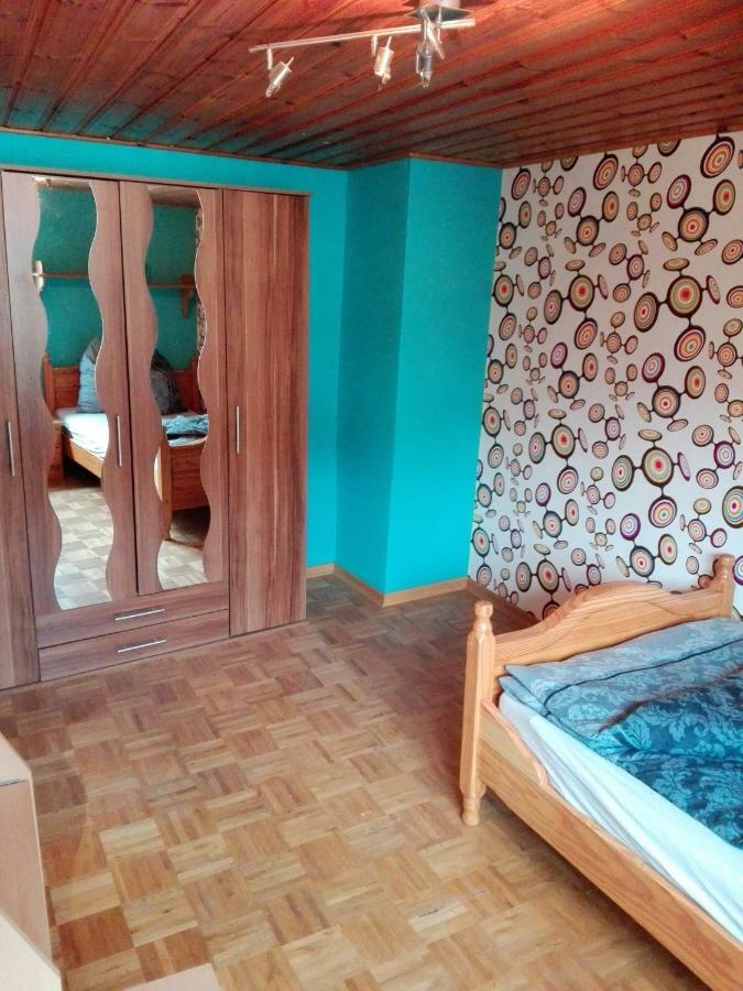 Ferienzimmer Saatmann Amorbach Luaran gambar