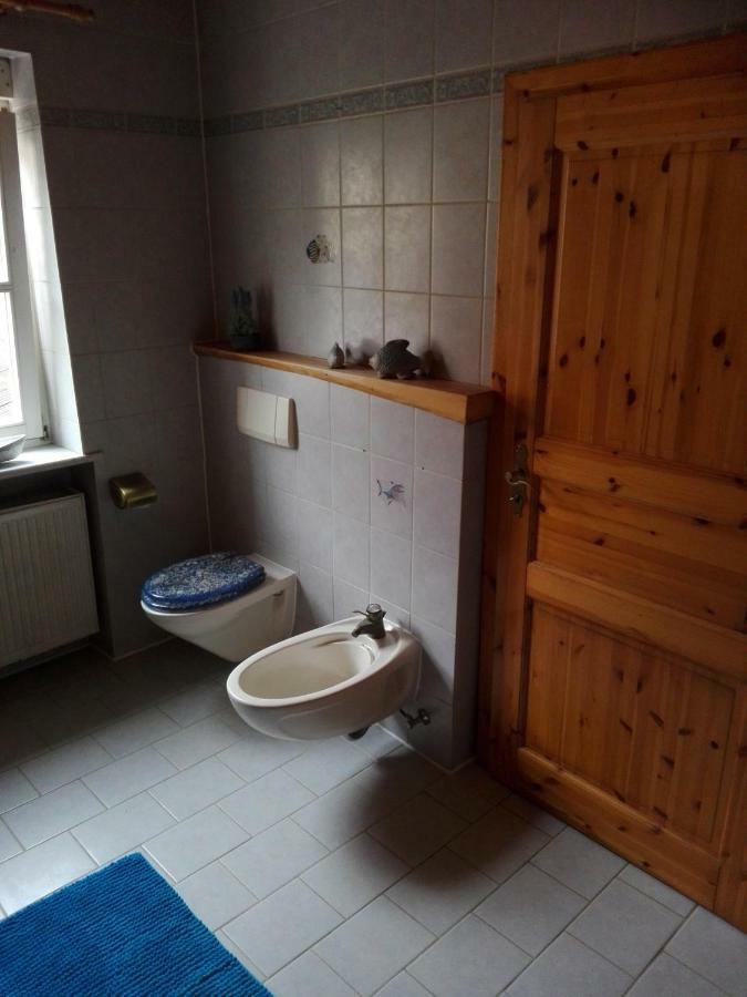 Ferienzimmer Saatmann Amorbach Luaran gambar
