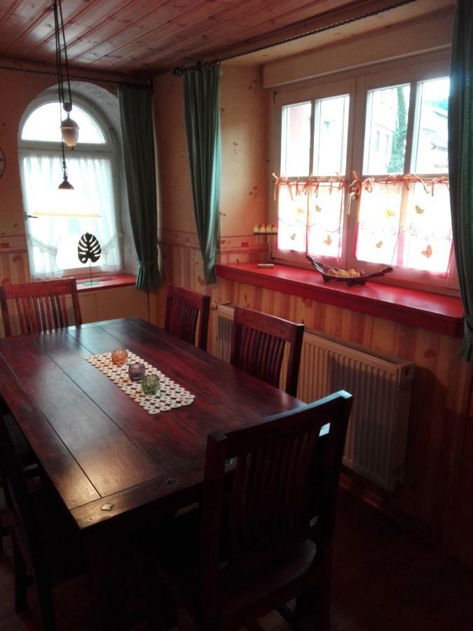 Ferienzimmer Saatmann Amorbach Luaran gambar